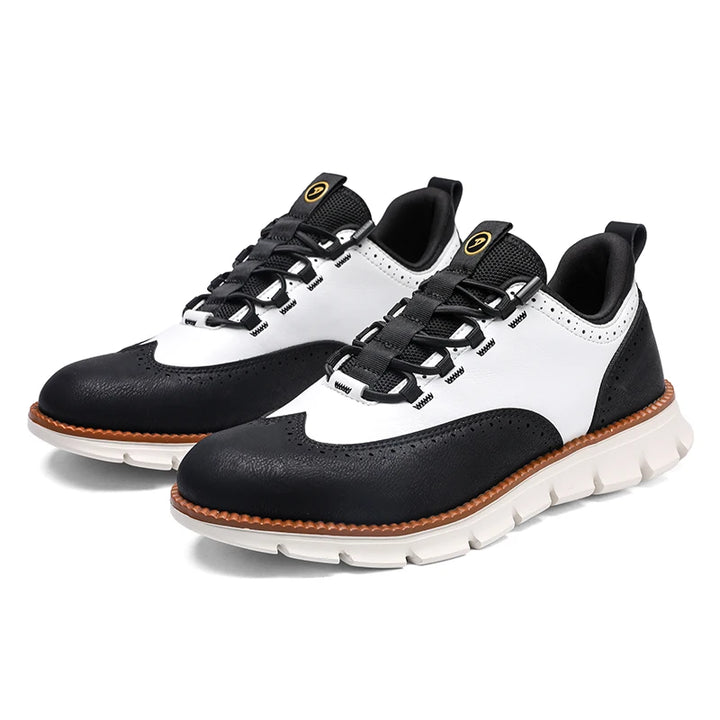  Men's Premium Leather Casual Shoes