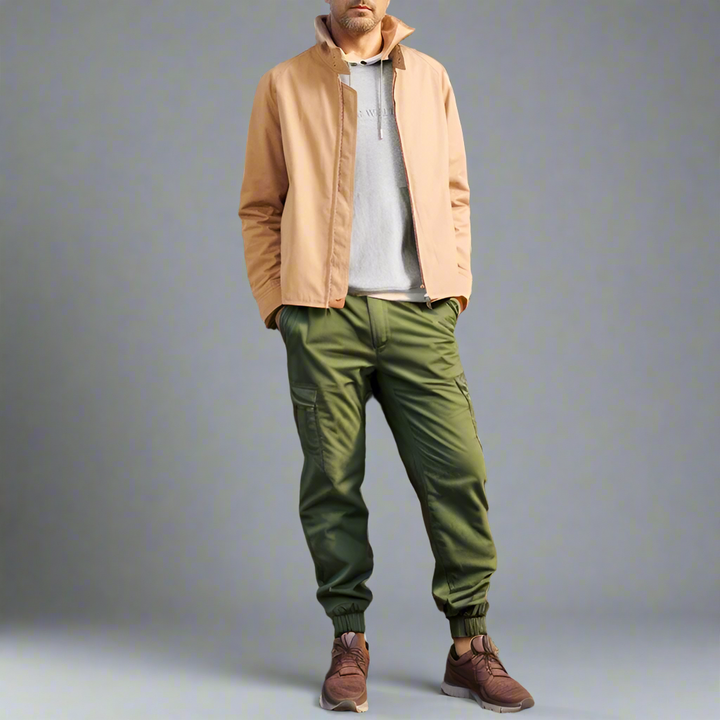 Men's Trendy Lightweight Spring Jacket