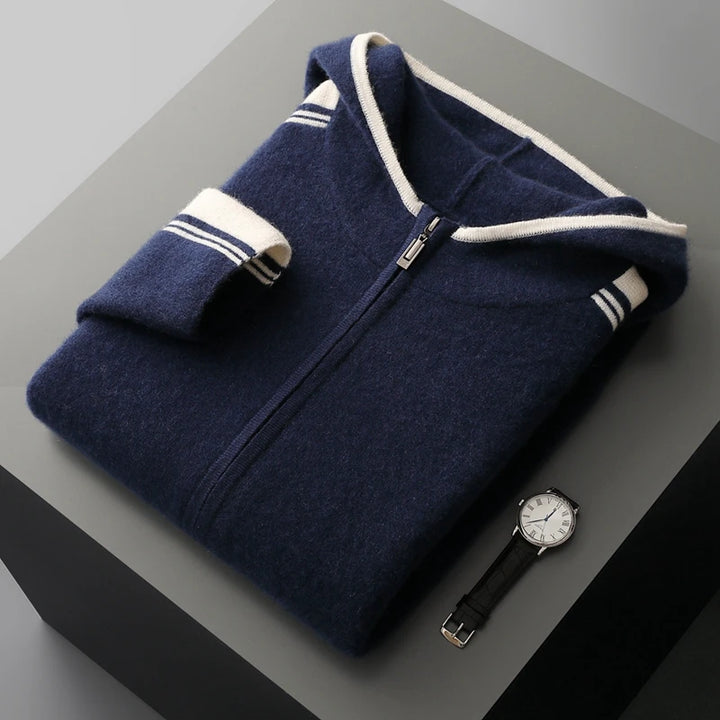 Merino Wool Sports Tracksuit Set