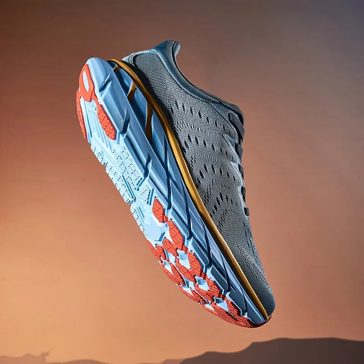 Modern Cushioned Lightweight Sports Sneakers