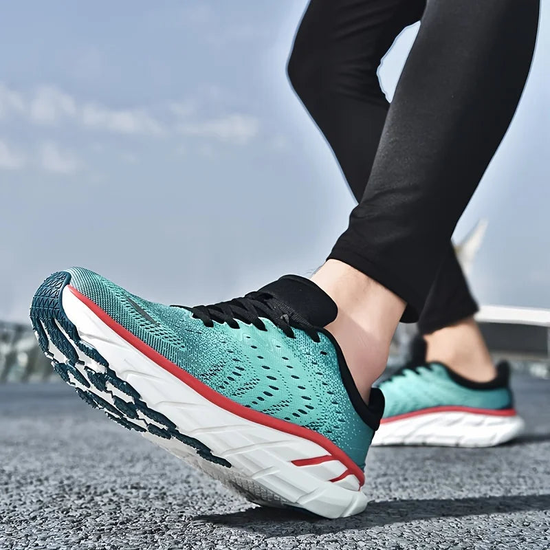Modern Cushioned Lightweight Sports Sneakers