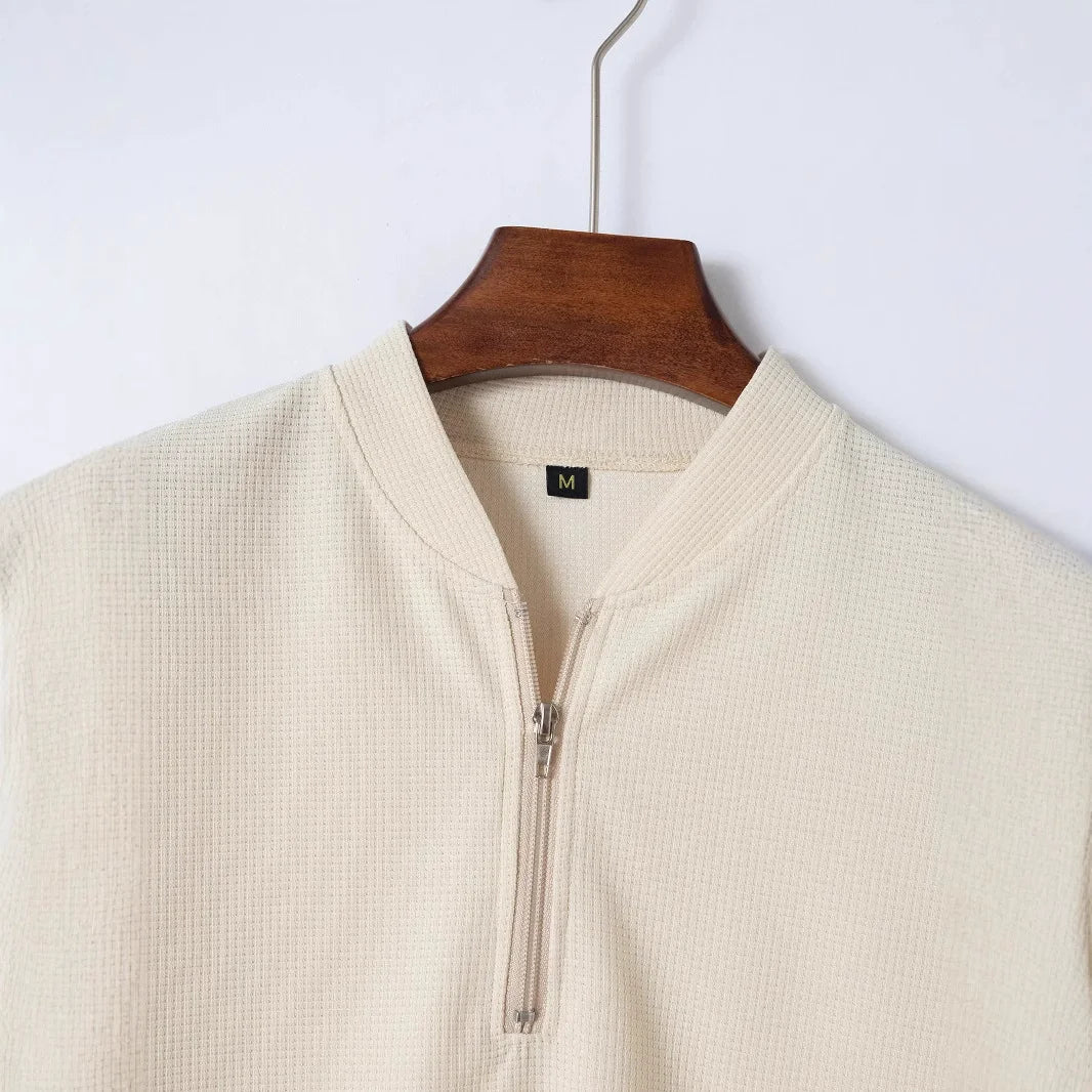 Modern Men's Monochrome Spring Set