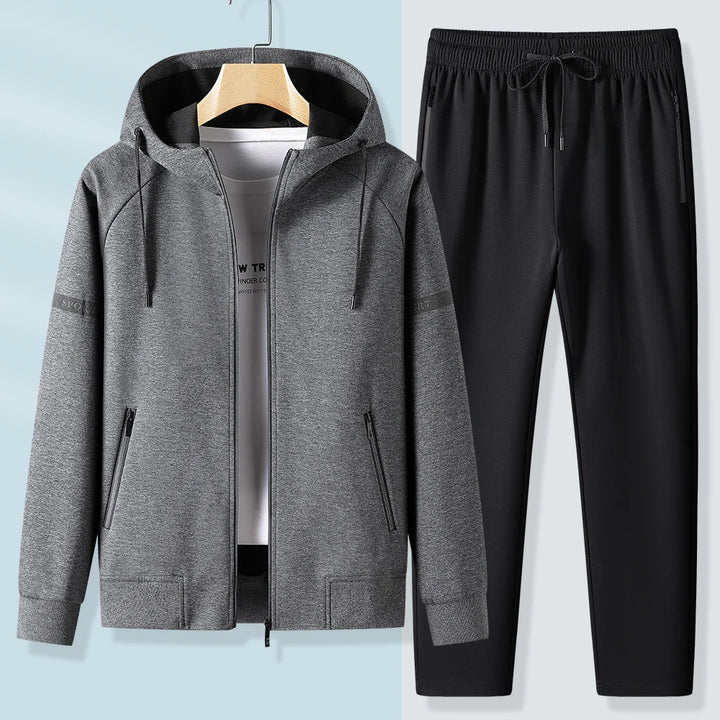 Performance Full-Zip Hoodie Tracksuit