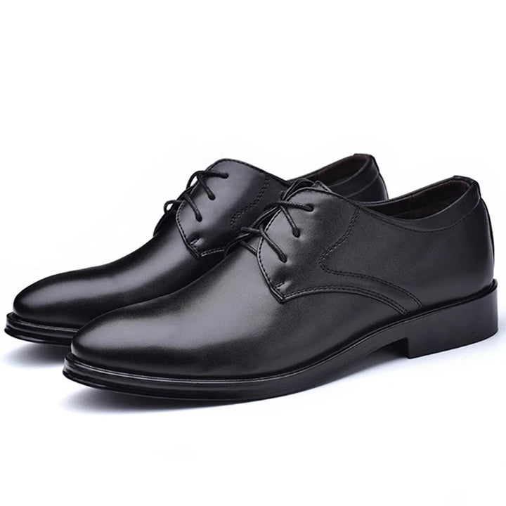 Premium Leather Oxford Dress Shoes
