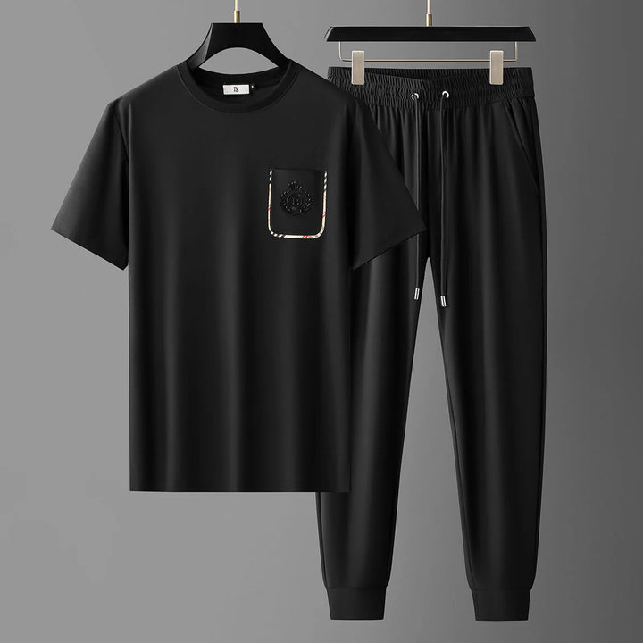 Vera | Men's Essential Relaxed Fit Jogger Set