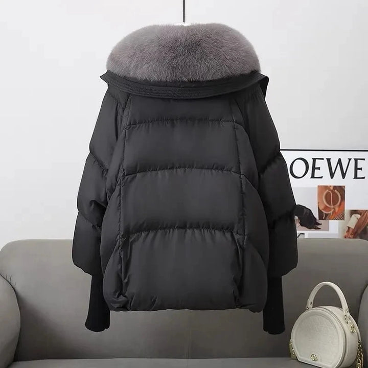 Vera | Women's Fur Collar Winter Parka