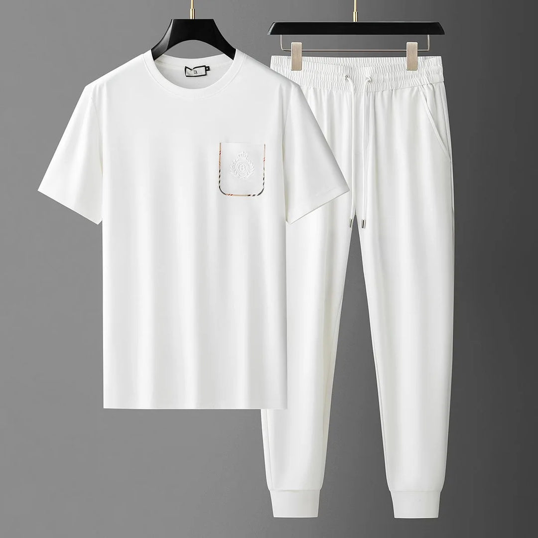 Vera | Men's Essential Relaxed Fit Jogger Set