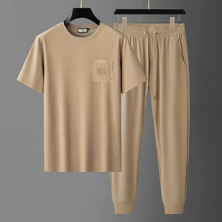 Vera | Men's Essential Relaxed Fit Jogger Set