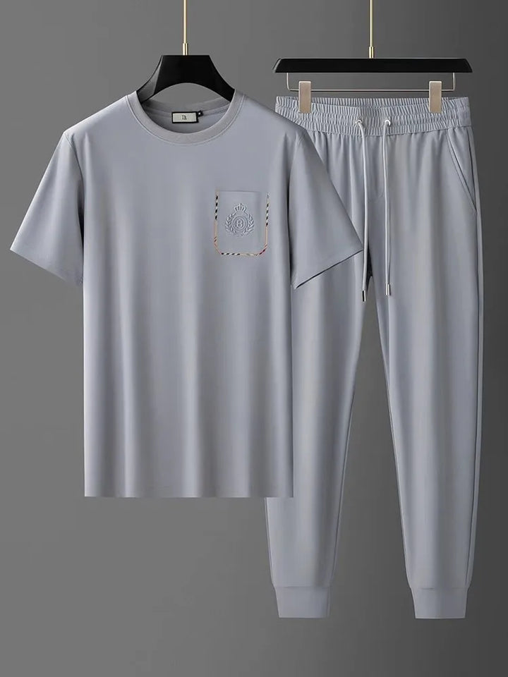 Vera | Men's Essential Relaxed Fit Jogger Set