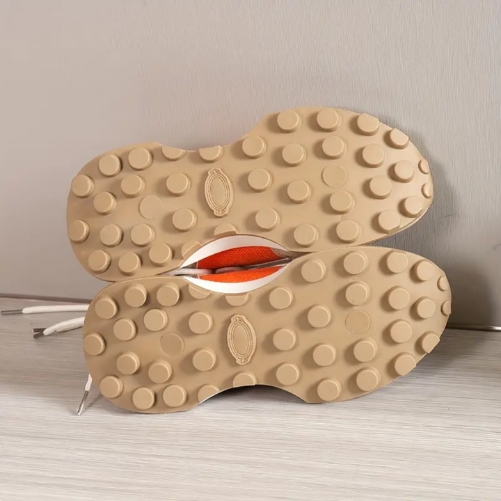 Women's Shoes Trendy Coloured Blocks