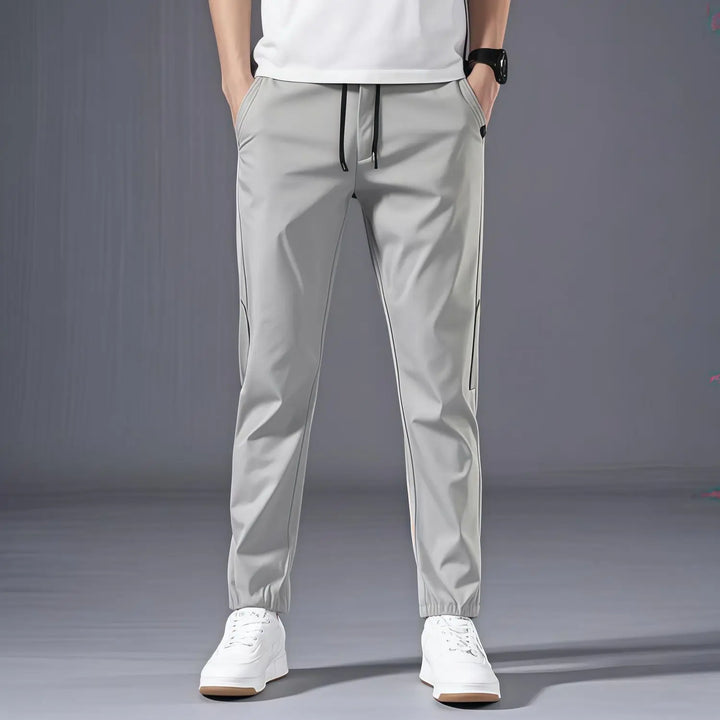 Slim Fit Casual Trousers