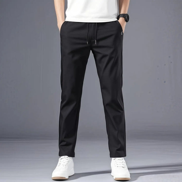 Slim Fit Casual Trousers