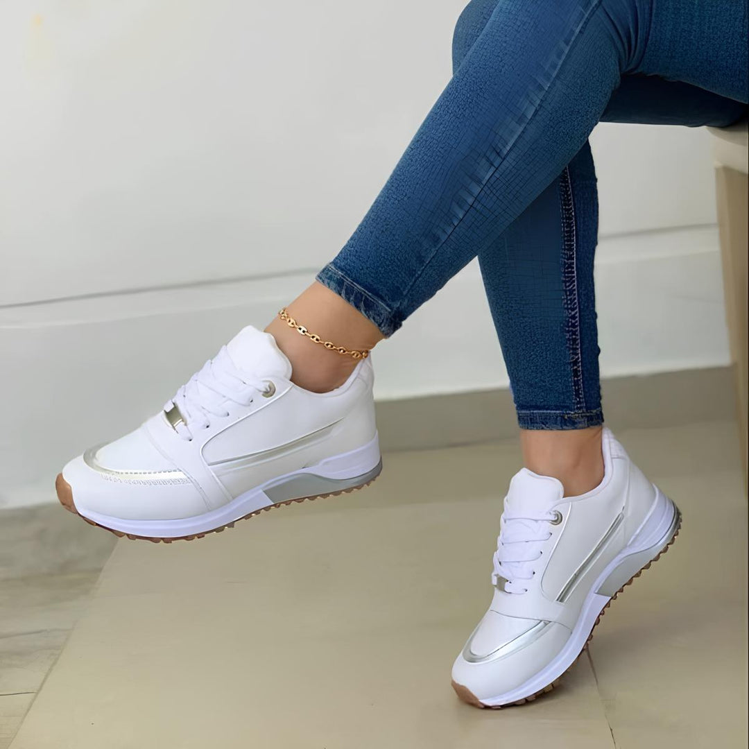Chunky Casual Athletic Sneakers