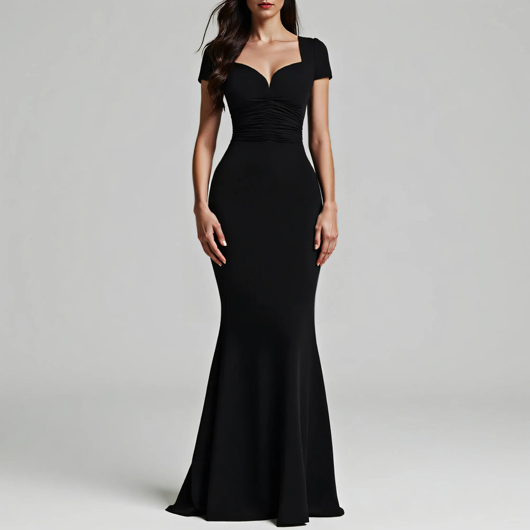 Timeless Elegant Evening Gown