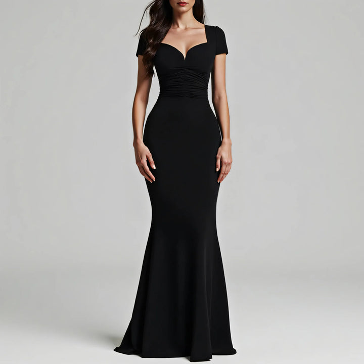 Timeless Elegant Evening Gown