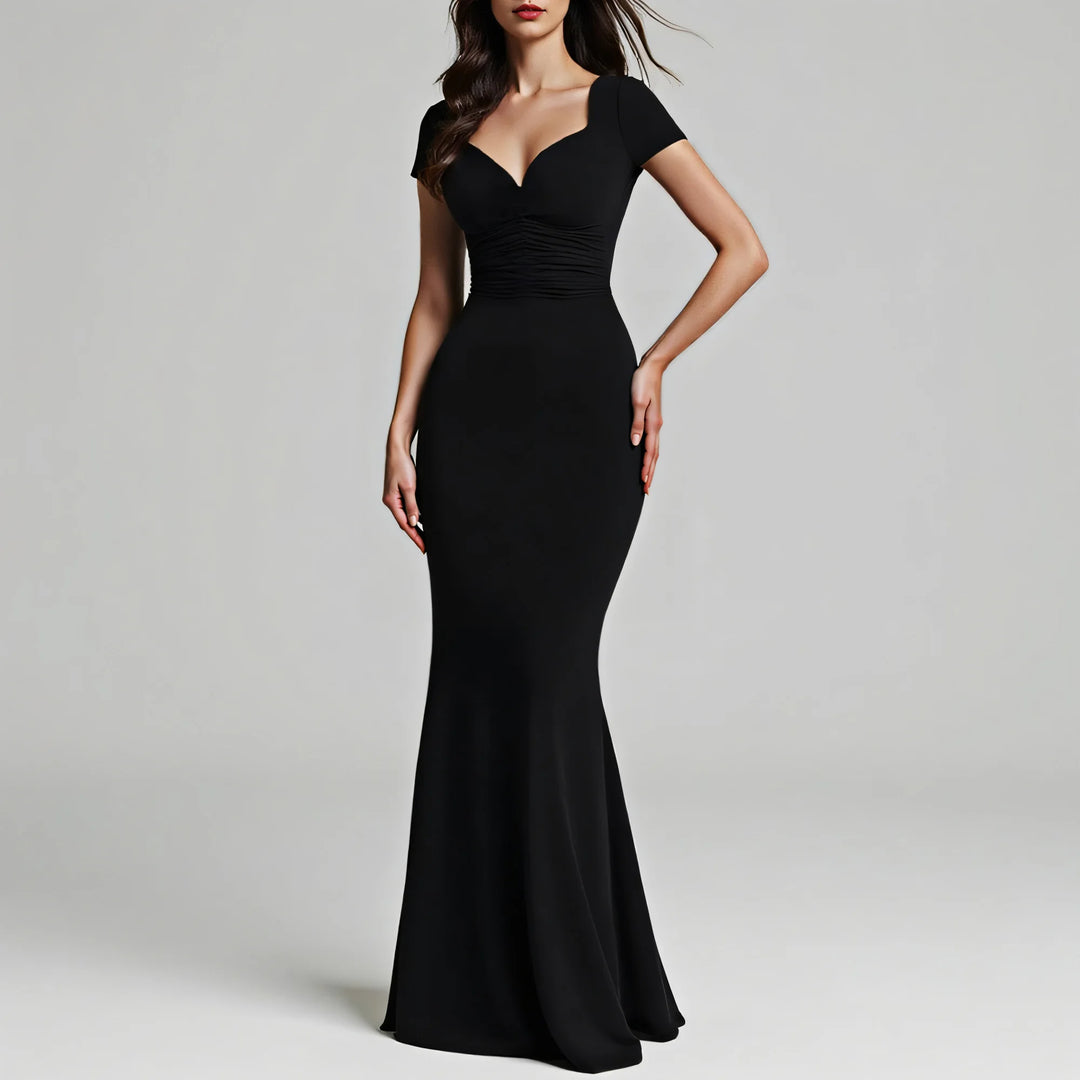Timeless Elegant Evening Gown