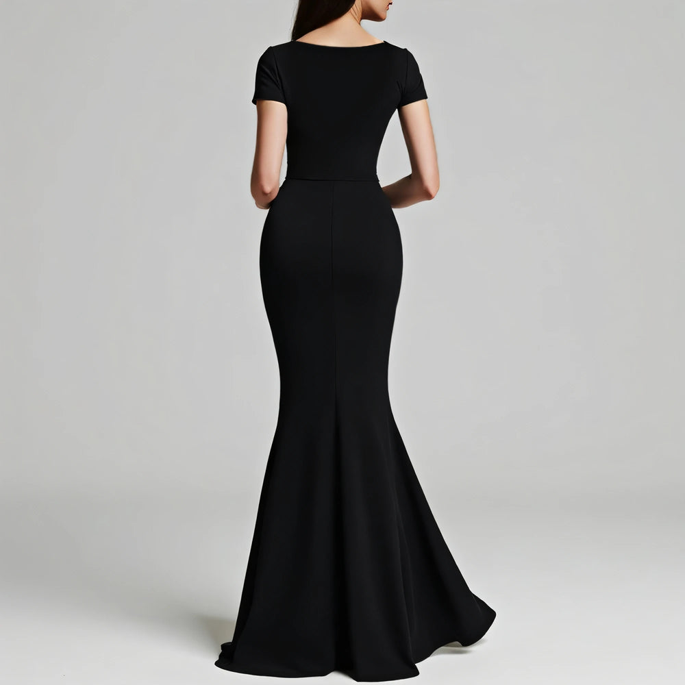 Timeless Elegant Evening Gown