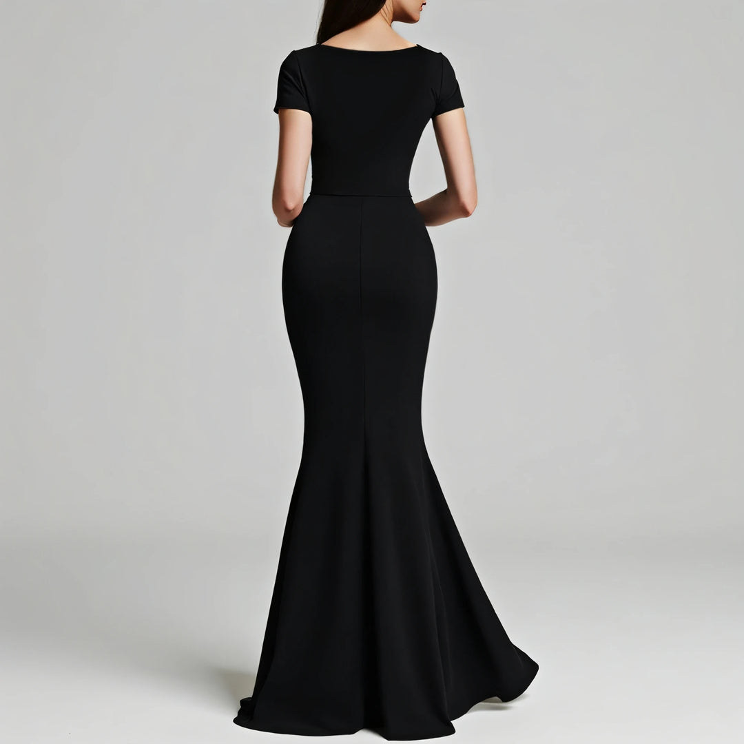 Timeless Elegant Evening Gown
