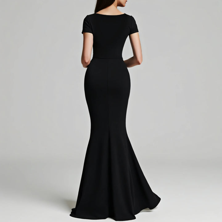 Timeless Elegant Evening Gown