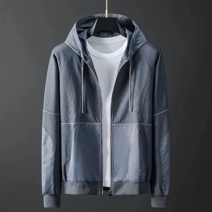 Tracksuit Zipper Hooded Sportswear