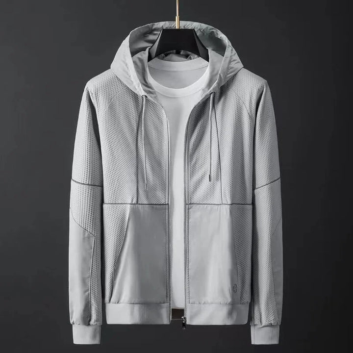 Tracksuit Zipper Hooded Sportswear