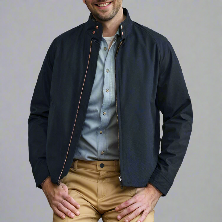 Men's Trendy Lightweight Spring Jacket