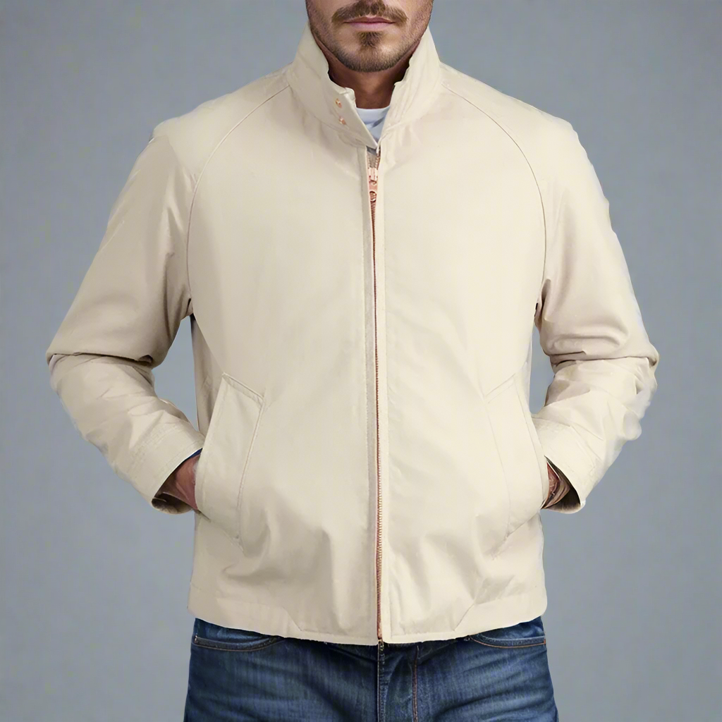 Men's Trendy Lightweight Spring Jacket