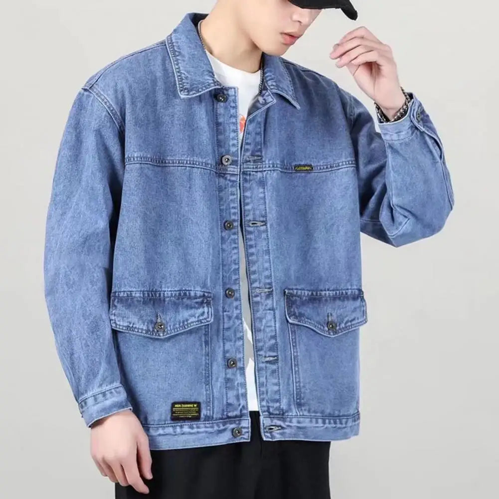 Utility Denim Jacket