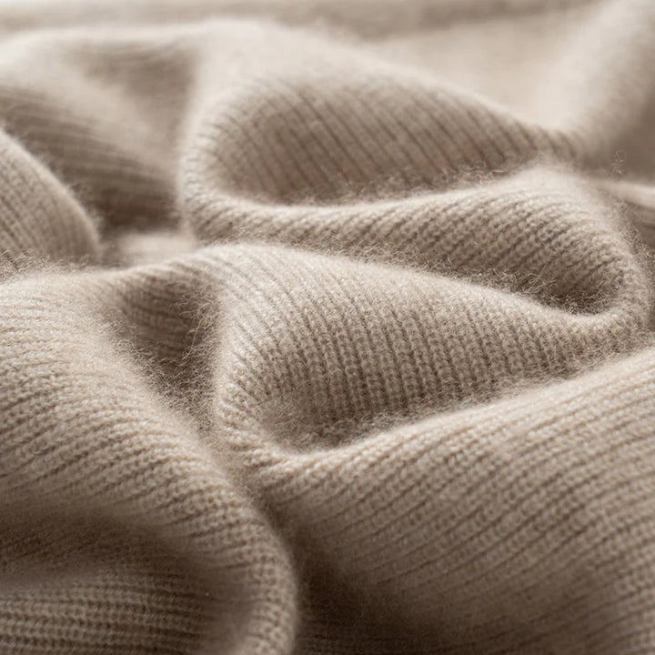 Vera | Men's Pure Cashmere Knit Vest