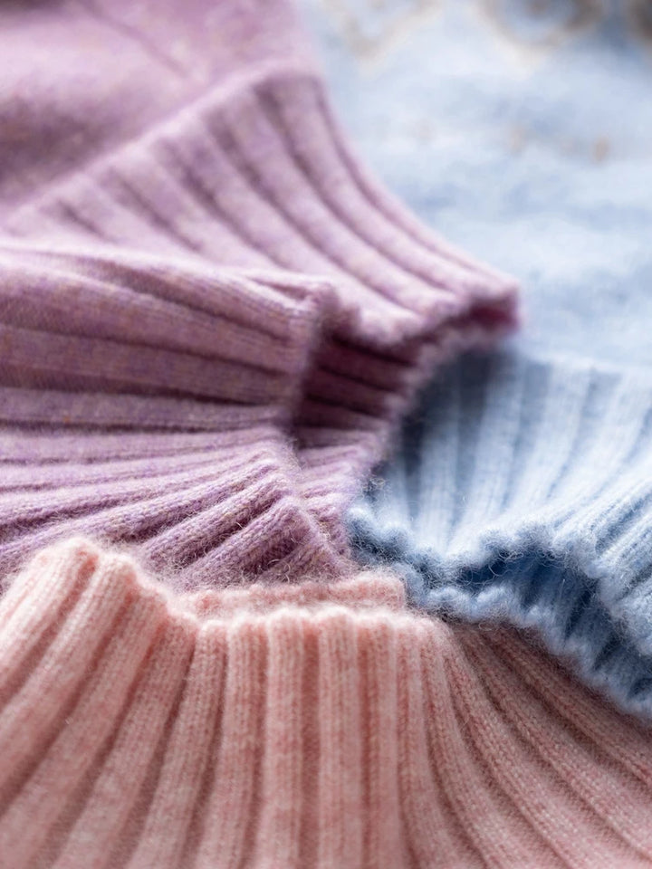 Vintage Charm with Luxurious Seasonal Warmth