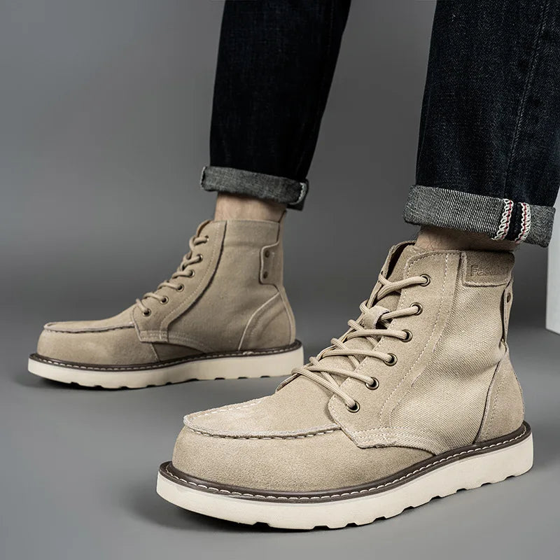 Waterproof Hiking Boots Outdoor