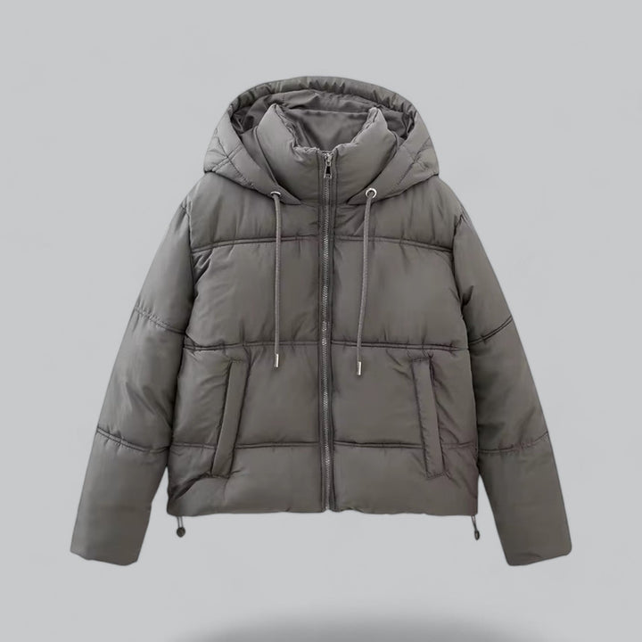 Women Waterproof Winter Parka Jacket