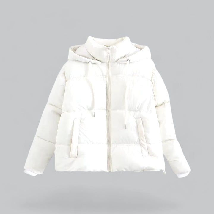Women Waterproof Winter Parka Jacket