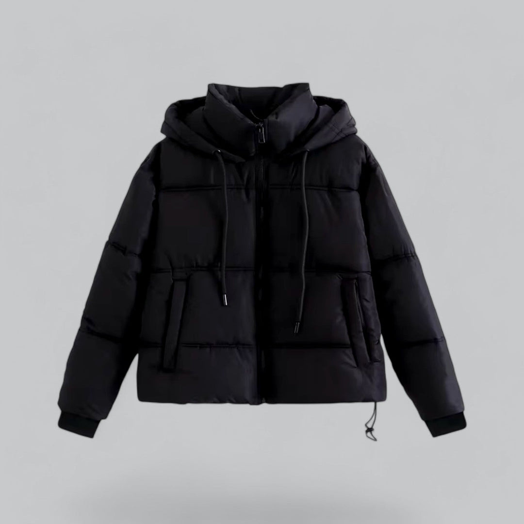 Women Waterproof Winter Parka Jacket