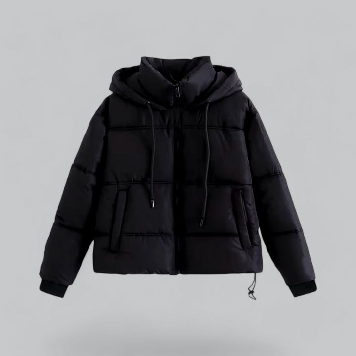 Women Waterproof Winter Parka Jacket