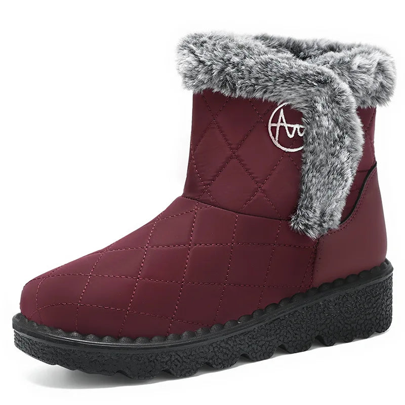 Winter Warm Fashion Boots