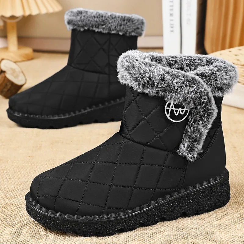 Winter Warm Fashion Boots
