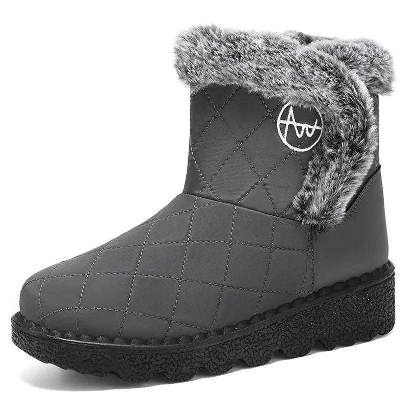 Winter Warm Fashion Boots