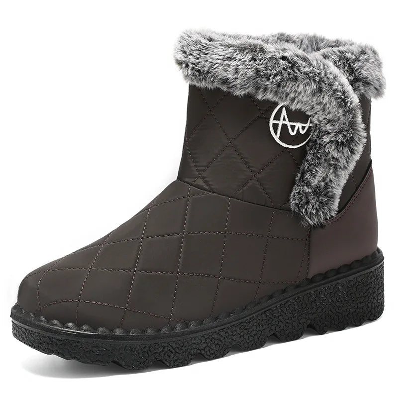 Winter Warm Fashion Boots