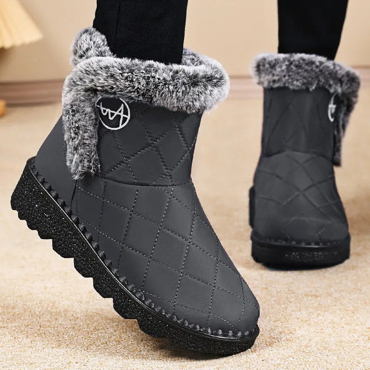 Winter Warm Fashion Boots