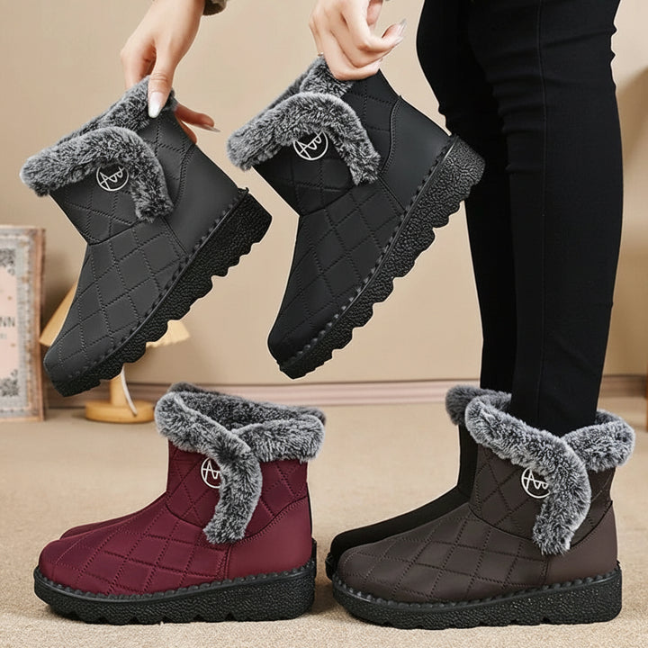 Winter Warm Fashion Boots