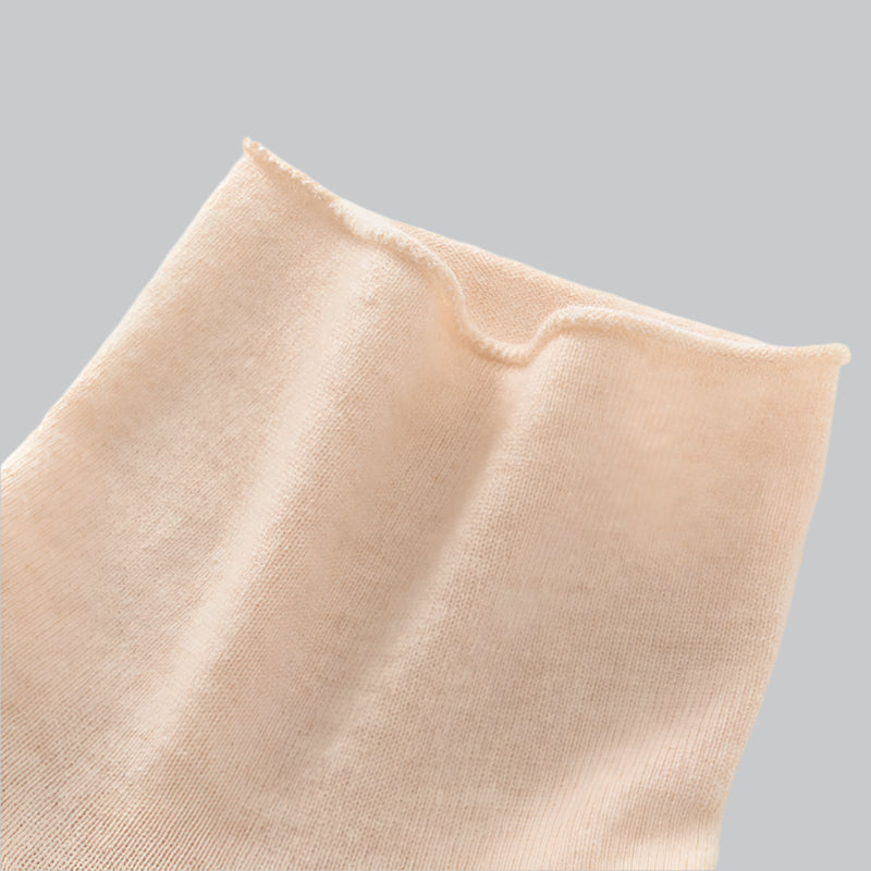 Pure Cashmere Turtleneck Sweater