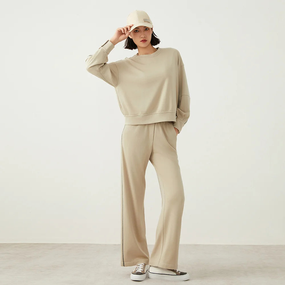 Luxury Women's Ultimate Sweatshirt