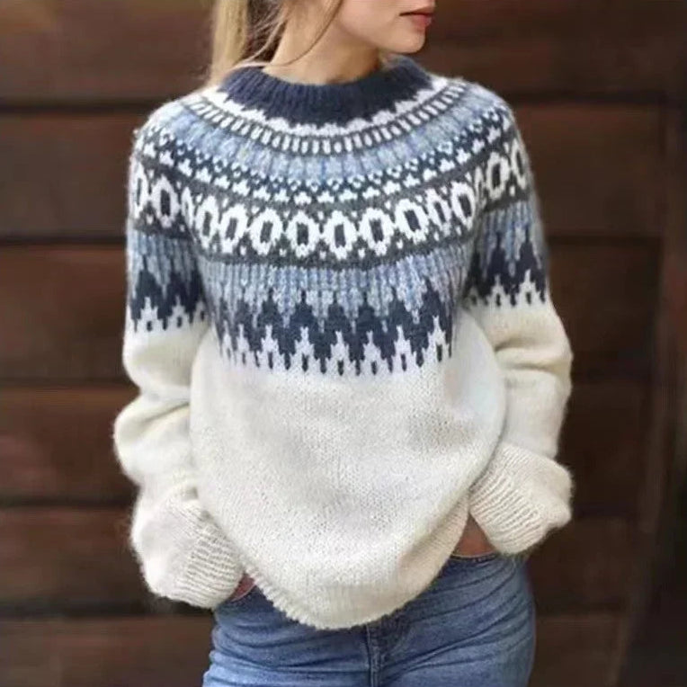 Warm Winter Sweater Comfortable