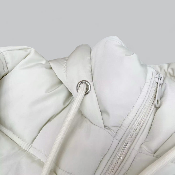 Women Waterproof Winter Parka Jacket