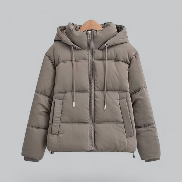 Women Waterproof Winter Parka Jacket