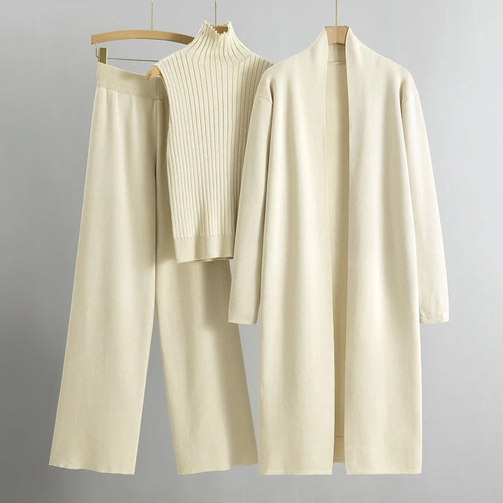 Women's Casual Three-Piece Set