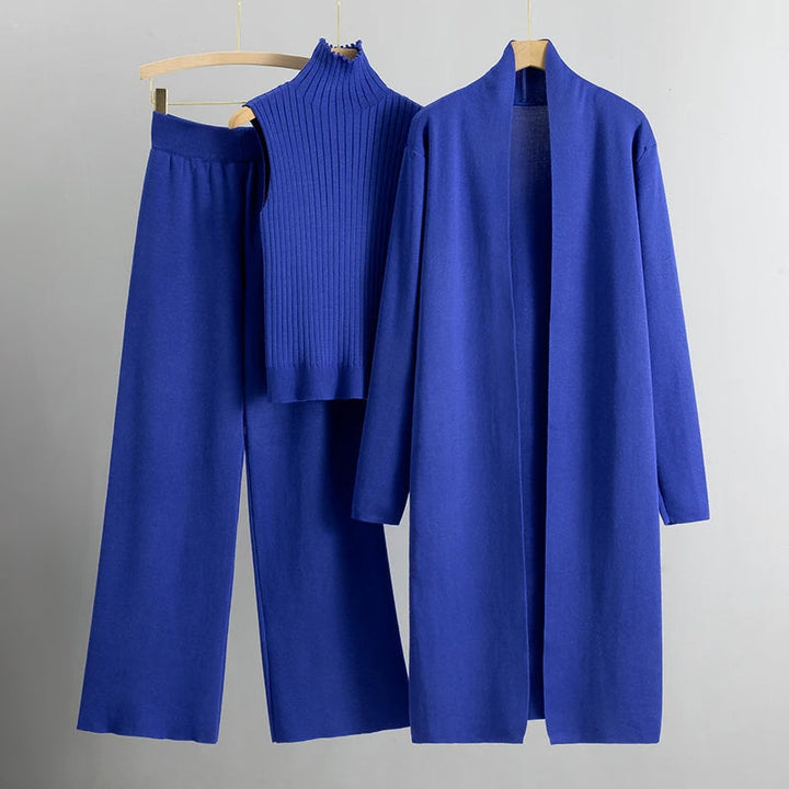 Women's Casual Three-Piece Set
