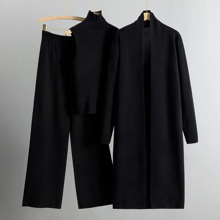 Women's Casual Three-Piece Set