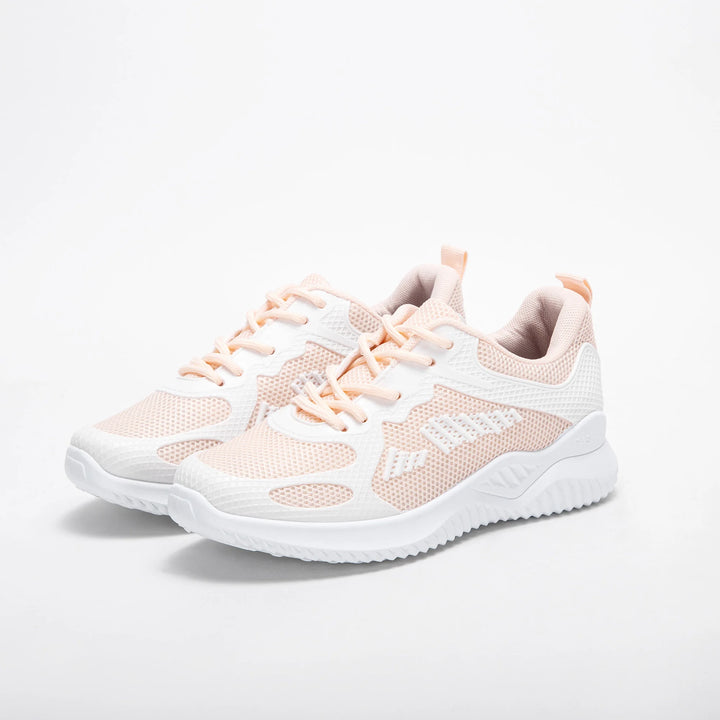 Women's Sweet Pink Tennis Sneakers